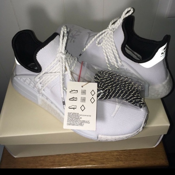 Adidas X Pharrell Human Race NMD - Picture 4 of 10